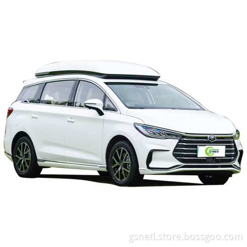Best Seller Chinese New Energy Electric Byd Song max Zongrong type Long Range Electric Car